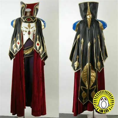 Code Geass Knight Of Zero Suzaku Cosplay Costume Knight Of Seven Cosplay Costume • $125.99