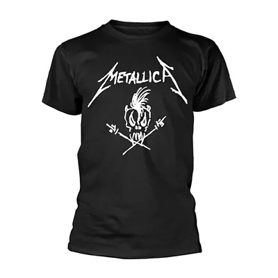 Metallica 'Original Scary Guy' T Shirt - NEW • $14.10