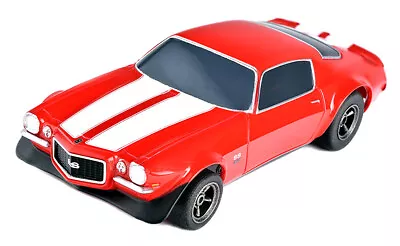 AFX Mega G+ Red Chevy Camaro SS350 Collector Series #22002 HO Slot Car IN STOCK! • $32.95