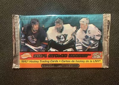 2003-04 Pacific Atomic McDonald's Unopened Pack! • $1.96