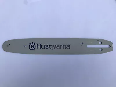 Husqvarna Bar 12” Mini 3/8” 1.3mm .050” Intenz 45DL 338XPT T435 501959645 • £19.99