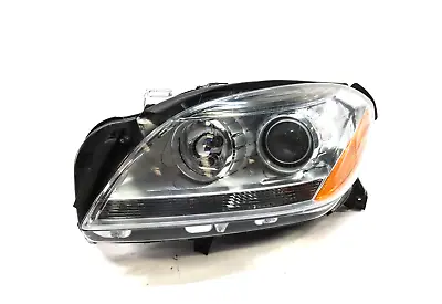 2012-2015 Mercedes Ml250 Ml350 Ml400 Ml550 (w166) Left Halogen Headlight Lamp • $399.99