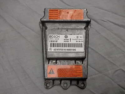 Mercedes W221 Airbag Ecu 2218707526 • £20