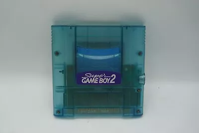 Nintendo Super Gameboy 2 - SHVC-042 - Good Condition - YY33 • £44.99