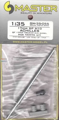 1/35 Master Model #35055 M10 Achilles 17pdr Barrel For Tamiya • $12.99
