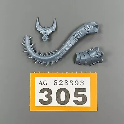 Daemon Prince Tail Conversion Parts Chaos Space Marine 40k Aos • £11.95