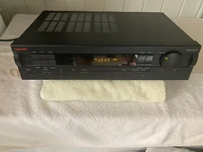 Nakamichi Receiver 3 - AM/FM Receiver Tuner CD Phono Vintage- *No Remote* • $89.99