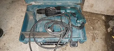 Makita HR2450 SDS Plus Rotatary Hammer Drill 240V SPARES OR REPAIRS  • £30