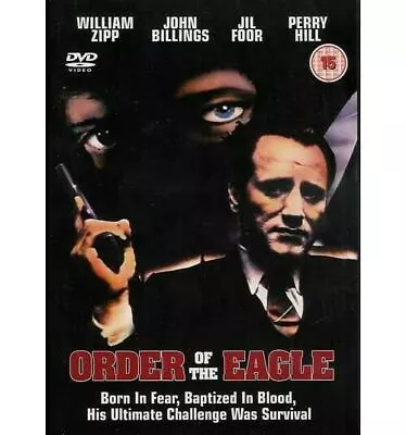 Order Of The Eagle (DVD) - Brand New & Sealed Free UK P&P • £2.99