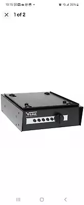 V-Line Desk Mate Home Personal Safe For Firearms And Valuables • $195