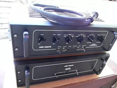 Audio Research SP-10 MkII - Audiophile Hifi Tube Stereo Preamplifier • $4900