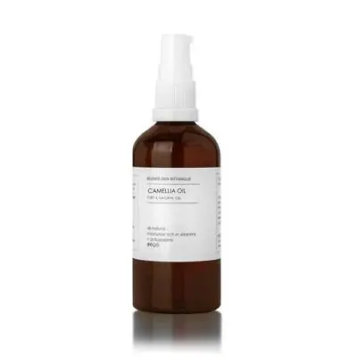 CAMELLIA OIL - Pure And Natural Fruit Oil - 100ml • £13