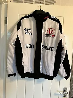 Honda Racing Jacket Vintage • £50