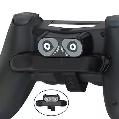 $18.23 • Buy Back Button Triggers Turbo Function Custom Profile Cute For PS4 Controller