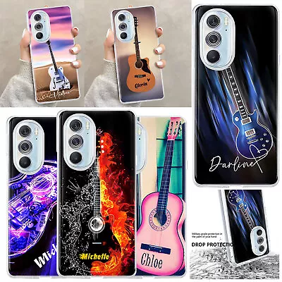 Personalised Name Phone Case Cover For Motorola Moto G Play G Stylus G Power G84 • $7.99