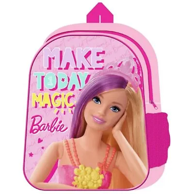 Girls Boys Kids Character Junior Toddlers Backpack School PE Bag Disney ~ Abg • £7.35