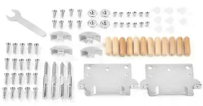IKEA MALM Bedframe Replacement Parts   • £70.45