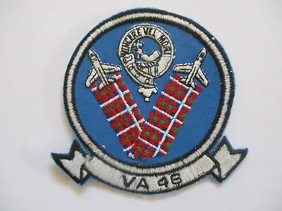 Vietnam USN US Navy VA-46 Squadron Patch USA Made • $75