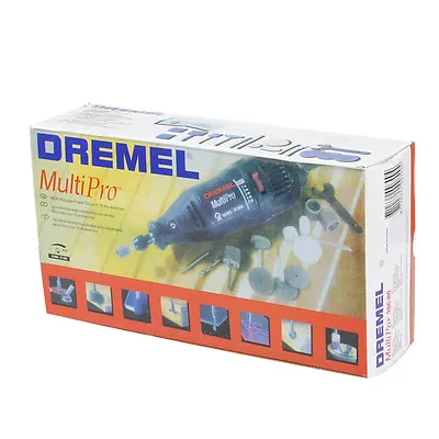 Dremel Rotary Tool 5 Variable Speed Drill MultiPro Grinder With 110V-220V Plug • $25.99