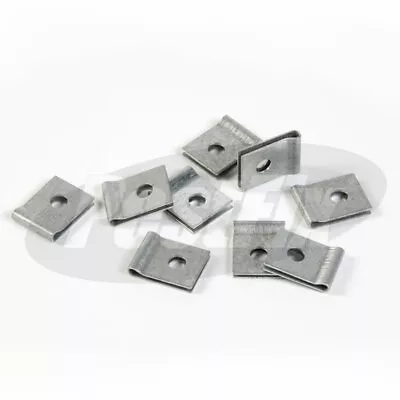 £5 • Buy Weldmesh Clips Galvanised Fencing Bracket 