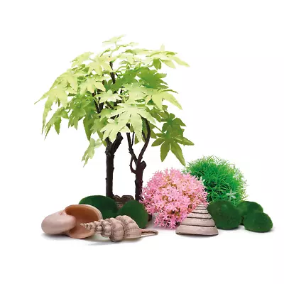 £79.95 • Buy Biorb 30L Summer Decor Kit Aquarium Fish Tank Complete Decoration Set Flow Life