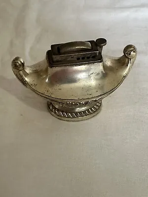 Vintage Occupied Japan Magic Lamp Table Lighter Works • $25