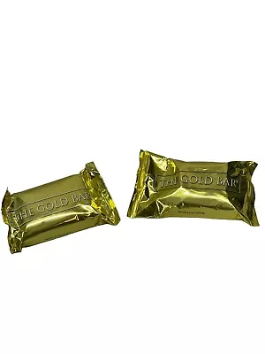 2 New Melaleuca The Gold Bar 4.5 Oz Soaps • $16.99