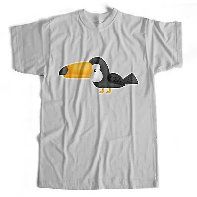 £2.90 • Buy Birds | Toucan | Iron On T-Shirt Transfer Print