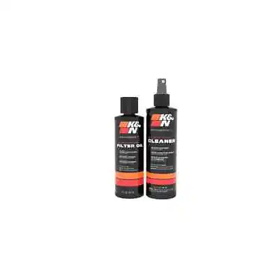 K&N Filter Care Service Kit - Squeeze Black RECHARGER KIT; SQUEEZE OIL- BLACK • $31.69