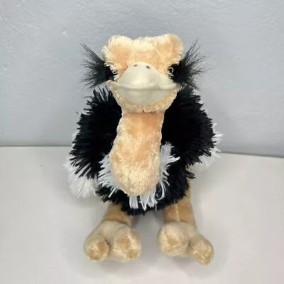 Ostrich Plush Wild Republic North African Realistic Stuffed Animal Soft Toy 13  • $14.45