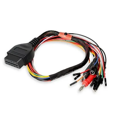 Breakout Tricore Cable For MPPS V18 OBD Breakout ECU Bench Pinout Cable • $12.80