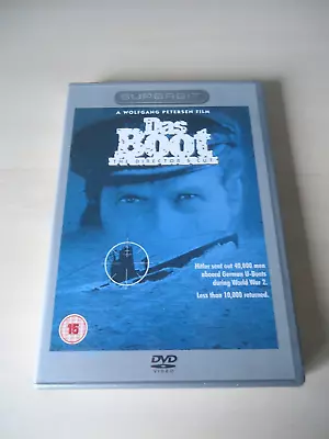 £3.80 • Buy Das Boot: The Director's Cut   2 Disc Edition DVD