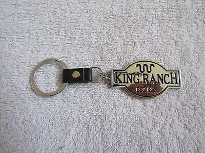 King Ranch Keychain Fits Ford F150 F250 F350 2008 2009 2010 2011 2012 2013 2014 • $14.99