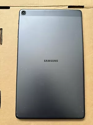 Samsung Galaxy Tab A SM-T515 (2019) 10.1  32GB 4G LTE Unlock Android Black UK • £29