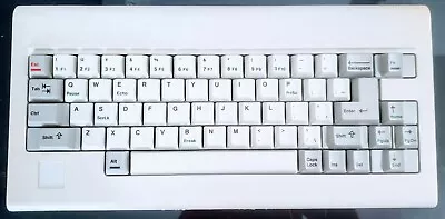 1983 Vintage IBM PCjr Wireless Keyboard Model 7257 Upgrade Clean Working USA • £41.44