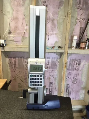 Mitutoyo QM Height 350 Digital Height Gage. • $3000