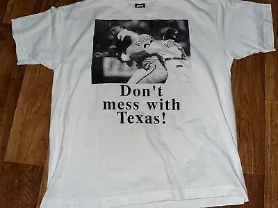 Vintage Texas Rangers Shirt Nolan Ryan • $85