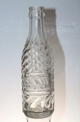 Richmond Va  Chero Cola Soda  Bottle Scarce Swirl • $19.99