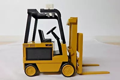 Nzg 225 Caterpillar M50b Fork Lift Truck  1:25 Scale N.i.b. • $25