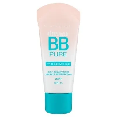 Maybelline Dream BB PURE | Light  | • £7.99