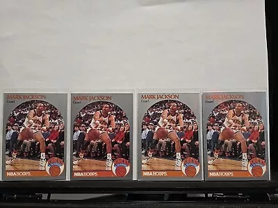 1990 Hoops Mark Jackson Lot Of 4 • $0.99