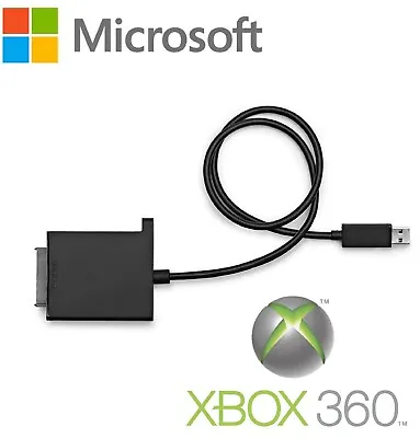 $17.99 • Buy  Genuine Official Microsoft Xbox 360 Hard Drive Transfer Cable