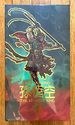 FOUR HORSEMEN Mythic Legions Figura Obscura Sun Wukong The Monkey King MISB • $99