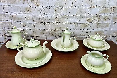 Mason’s Ironstone China Set Vintage 2496 Made In England 10 Pcs • $32.95