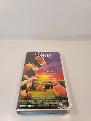 Babe VHS Video • $2.39