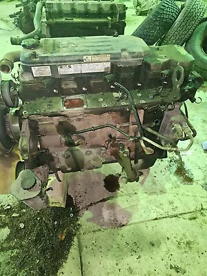 2004 Dodge Ram 2500 3500 24v Cummins 5.9L Longblock Engine Assembly 369k OEM  • $2500