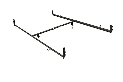 Glideaway DRCV1L Full To Queen Hook In Bed Rail Conversion Frame • $125.99