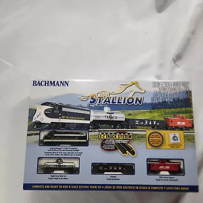 Bachmann 24025 N  Norfolk Southern F7   The Stallion  Train Set  • $203.20