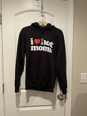 I Love Hot Moms Danny Duncan Hoodie Adult Small Sweatshirt Merch • $34