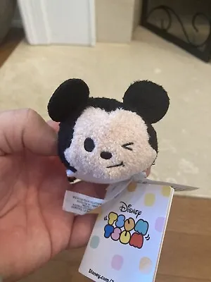 Disney Tsum Tsum 3.5” Mini Plush Winking Mickey Mouse • $3.95